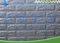 De binnenlandse de Comités van het Muur 3D Schuim Sticker van de de Badkamerstegel van het Patroonbehang Verwijderbare
