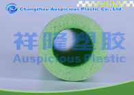 Duurzame Uitgedreven de Pijpomslag 9mm van het Polyethyleenepe Schuim Dikte in Blauwe Kleur