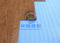 Witte EPE-de Bevloeringsonderstroom Underlayment van het Polyethyleenschuim voor Drijvende Vloer