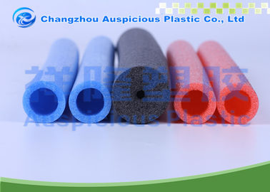 Polyethyleen 5/8“ van de de Pijpisolatie van Loodgieterswerkfoamglas de Hittebesparing