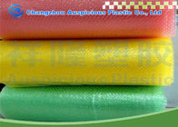 Gekleurde Schokbestendige Luchtbel Plastic Broodjes, de Verpakkingsblad van de Schuim Verpakkend Bel