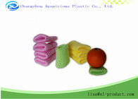 Kleurrijke EPE-van de het Fruitbescherming van de Schuim Netto Dekking de Verpakkingsiso9001/2008 Certificatie